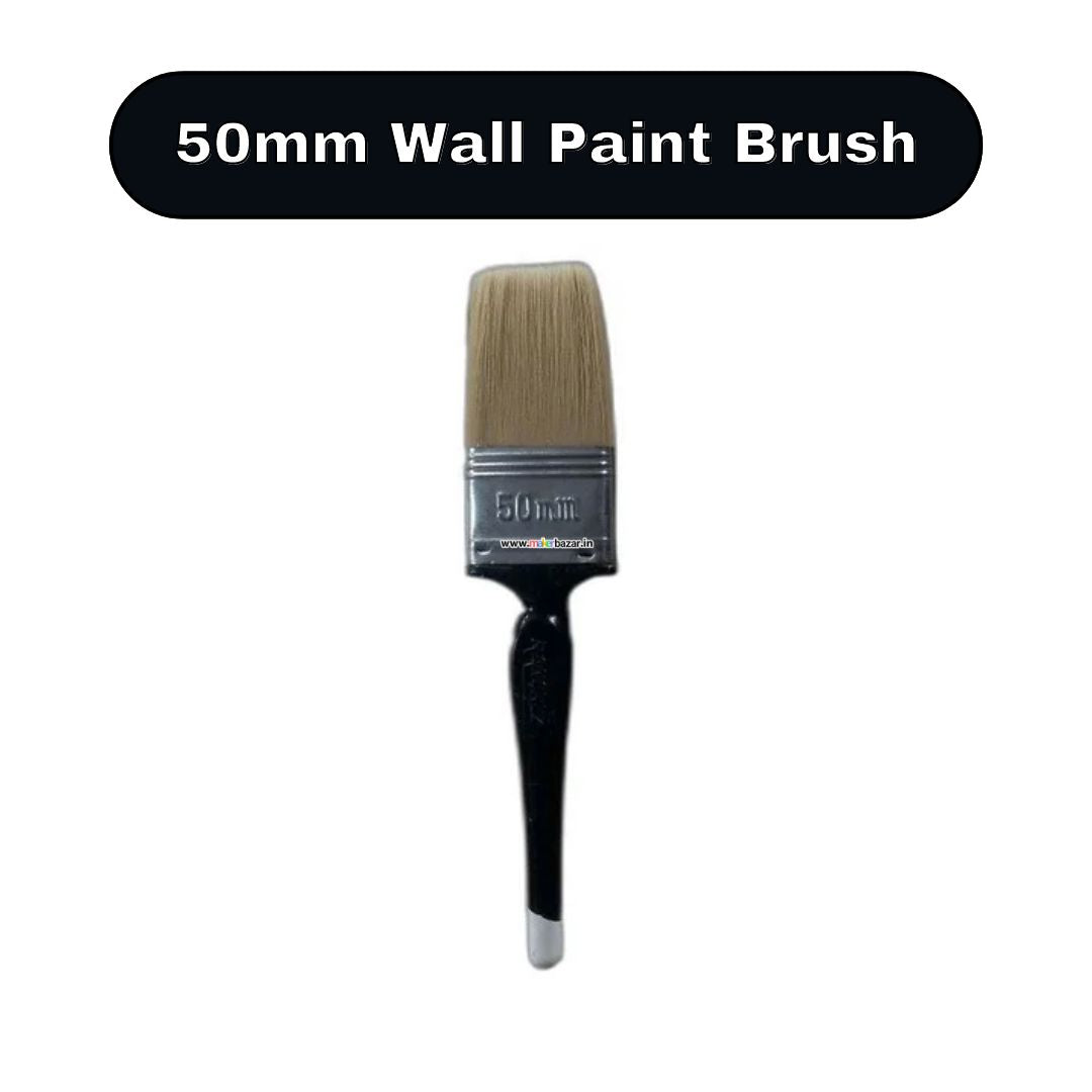 Synthetic Wall Paint Brush for DIY