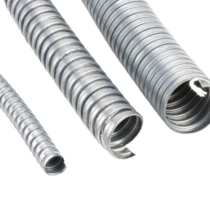 GI Flexible Electrical Conduit Pipe