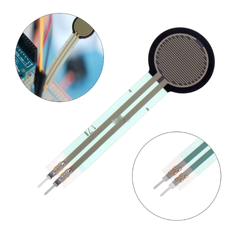 FSR402 14.7mm Force Sensing Shunt Resistor (20g~10Kg)