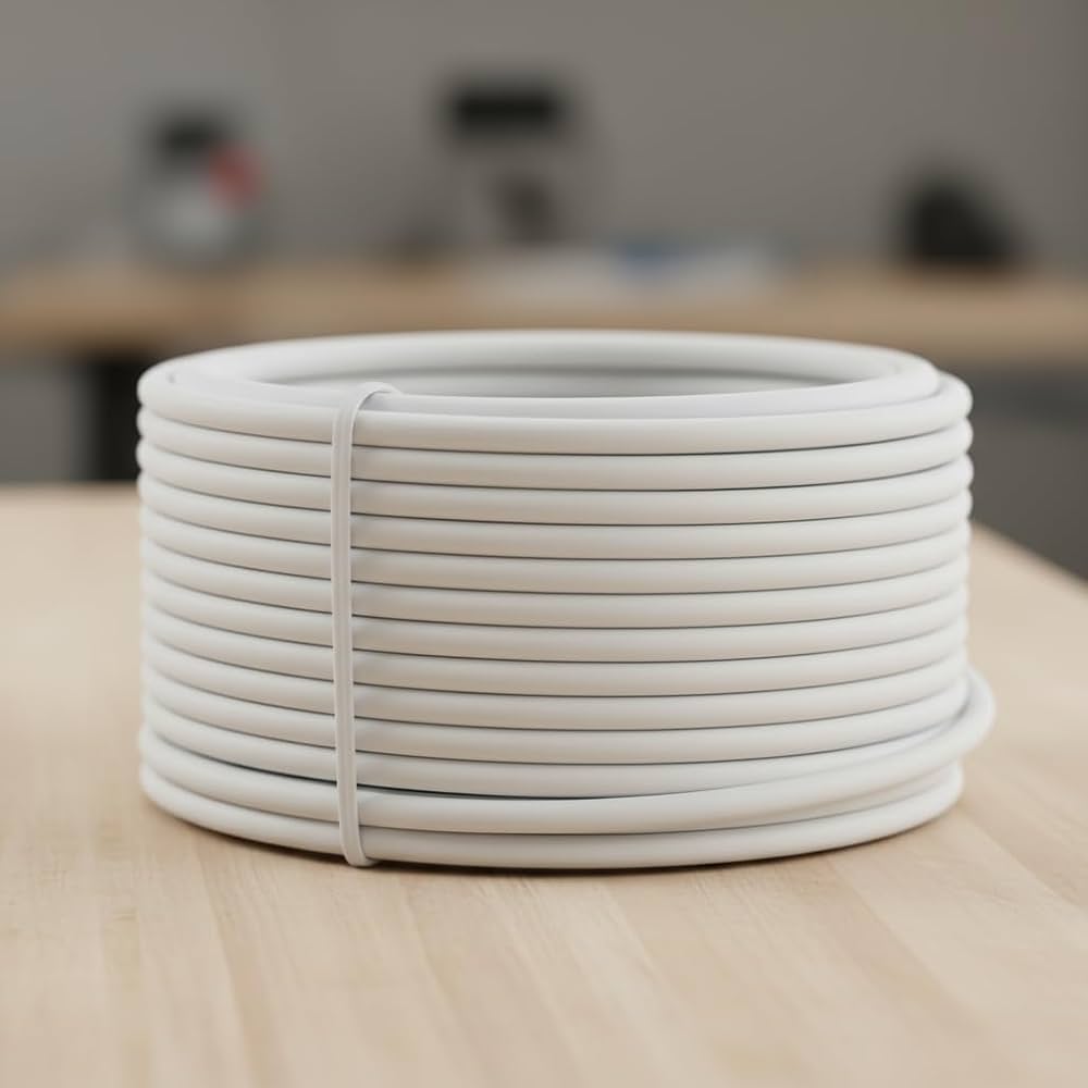 4-Core Multicolour Wire Cable Roll