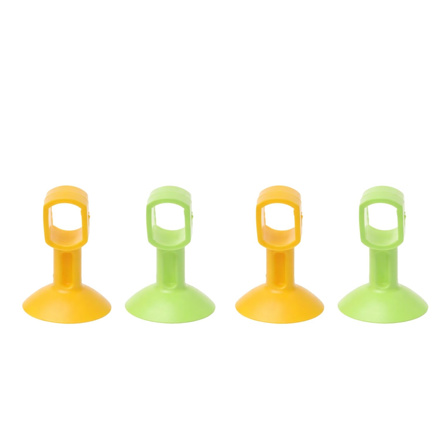 Self Suction Silicone Door Stopper