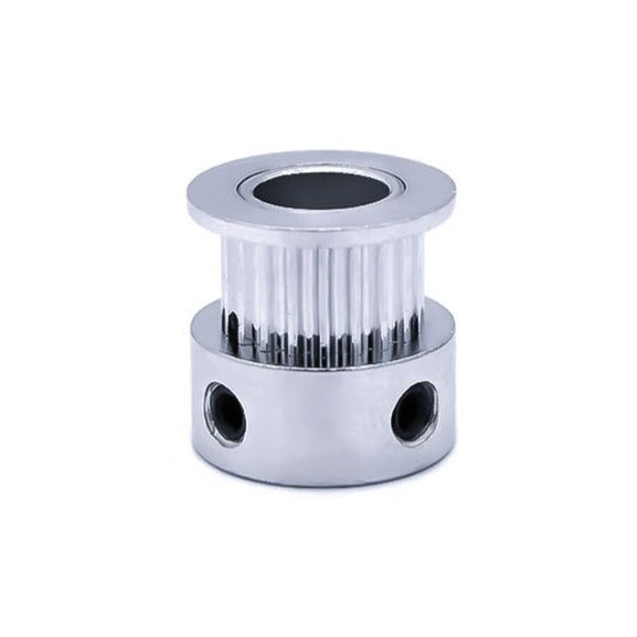 Aluminum GT2 Timing Pulley 20 Tooth 8mm Bore For 6mm Belt