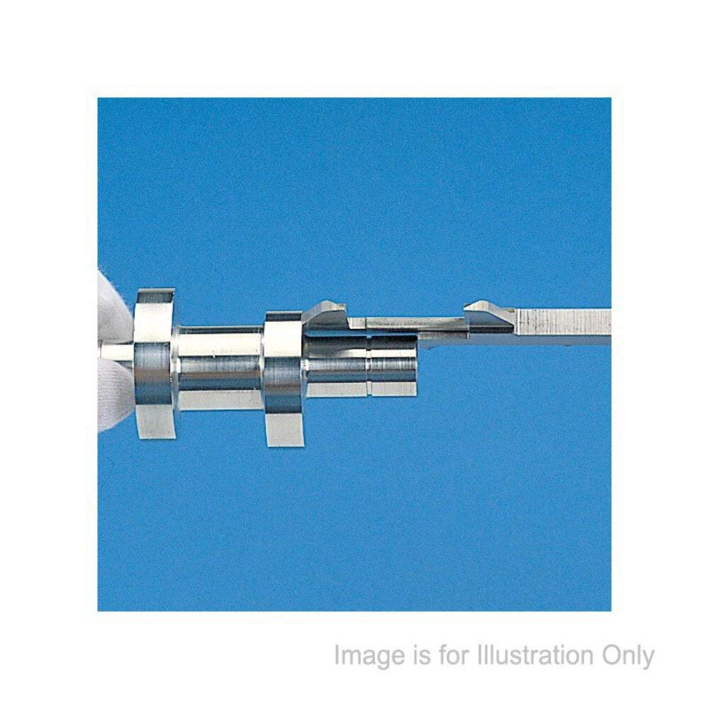 Mitutoyo: 530-118 Professional Analog Vernier Calipers 8in/200mm (Steel)