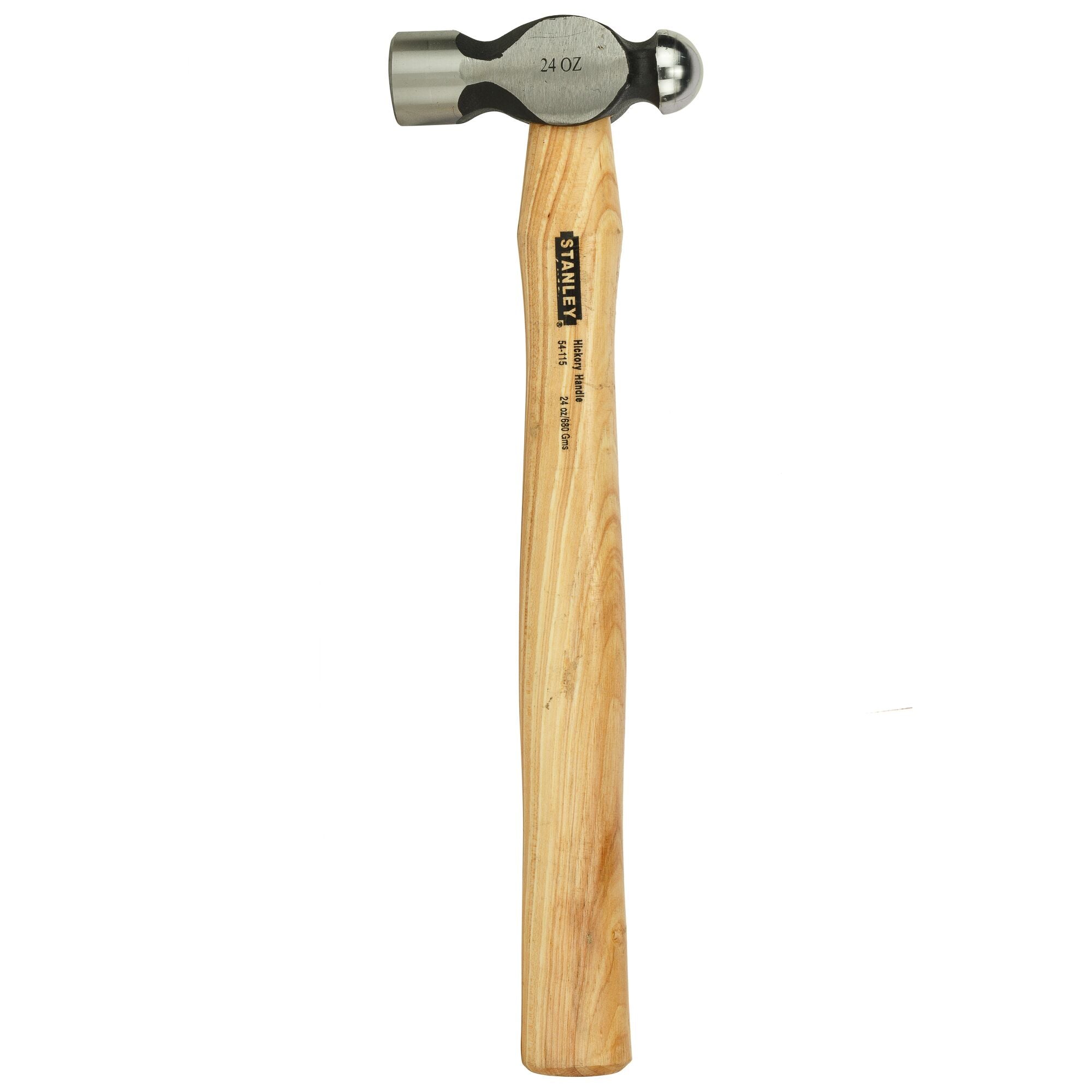 Stanley Ball Pein Hammer with Wooden Handle