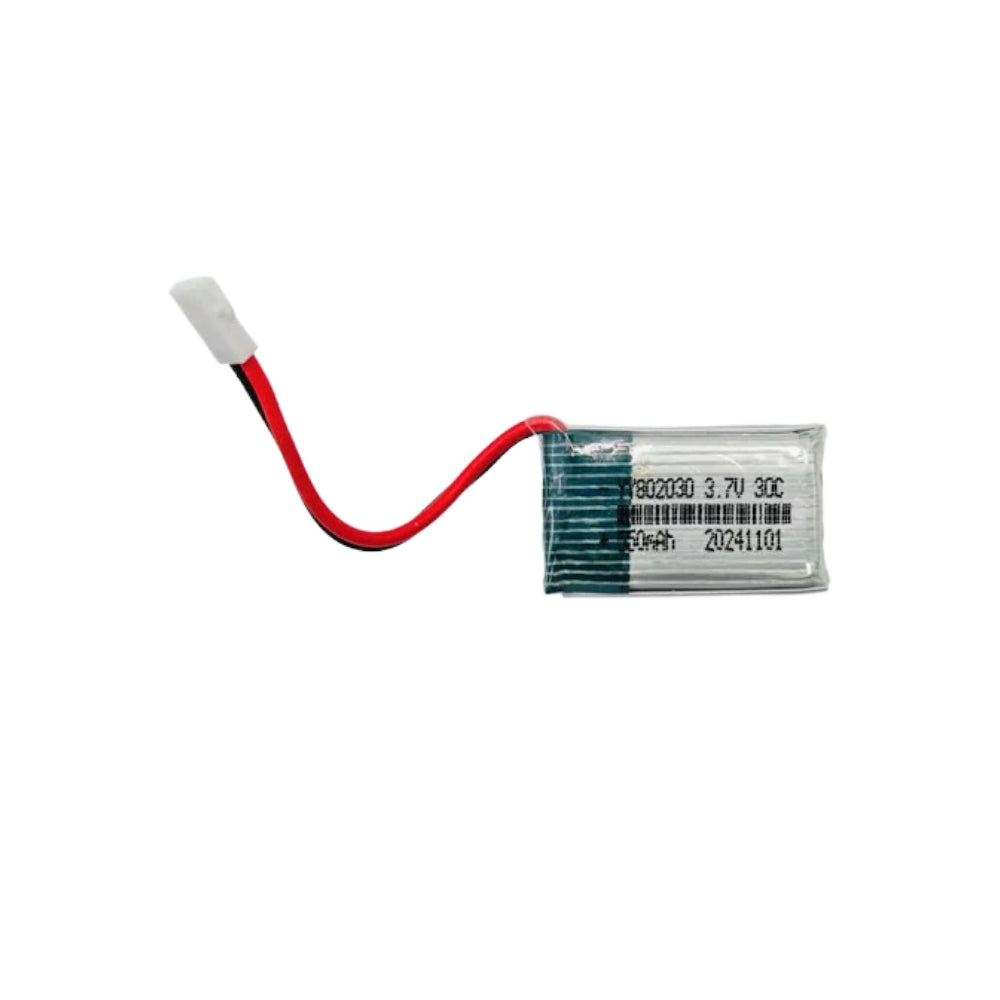Generic: Drone Lipo Battery - Single Cell 3.7V Lithium Polymer Battery for Mini Drone
