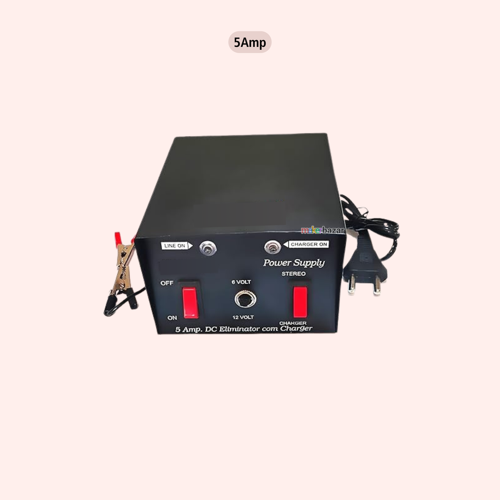 Buy AC to DC Regulated Power Supply