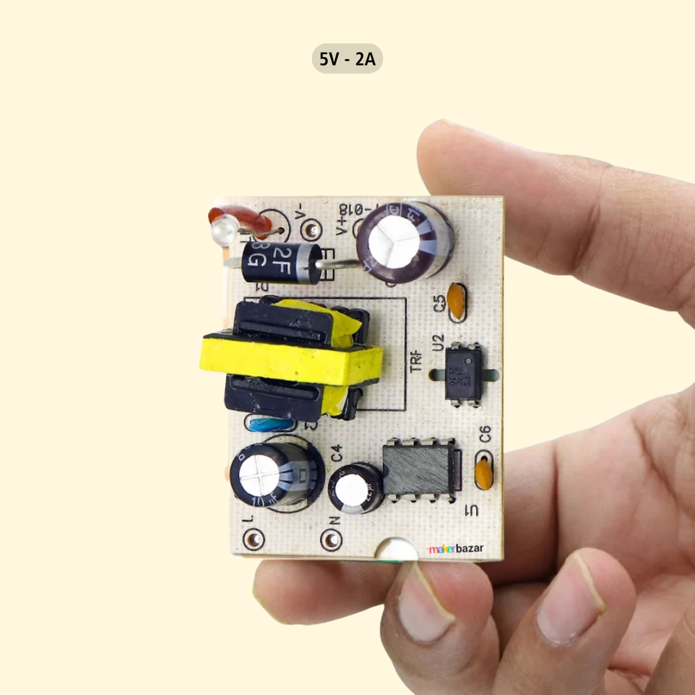 [Indian] PCB Switch Mode Power Supply Module Board
