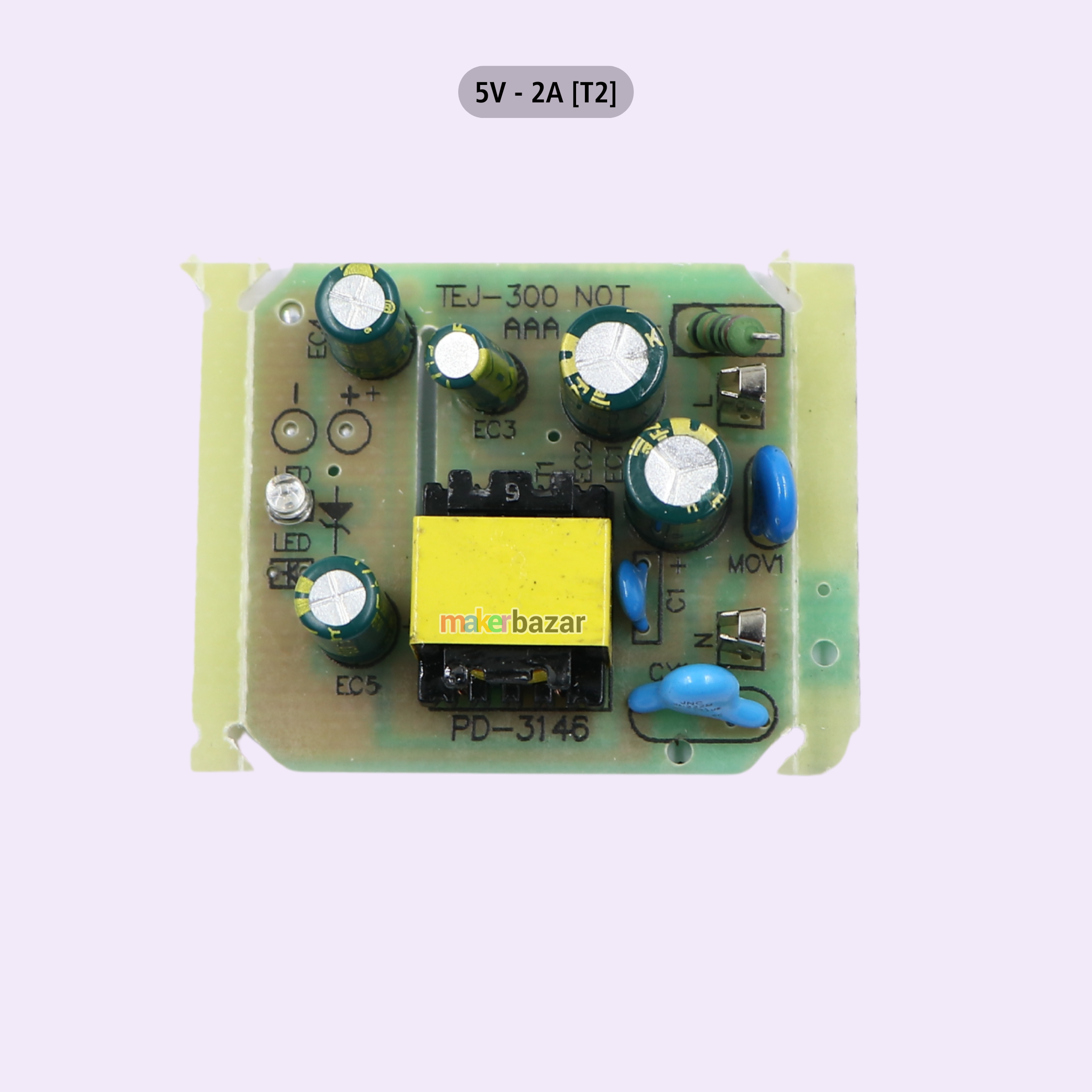 [Indian] PCB Switch Mode Power Supply Module Board