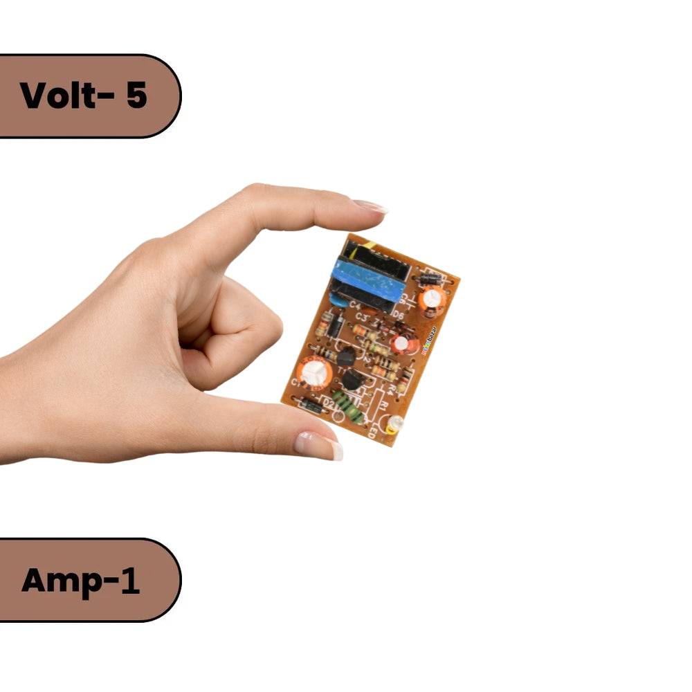 [Indian] PCB Switch Mode Power Supply Module Board