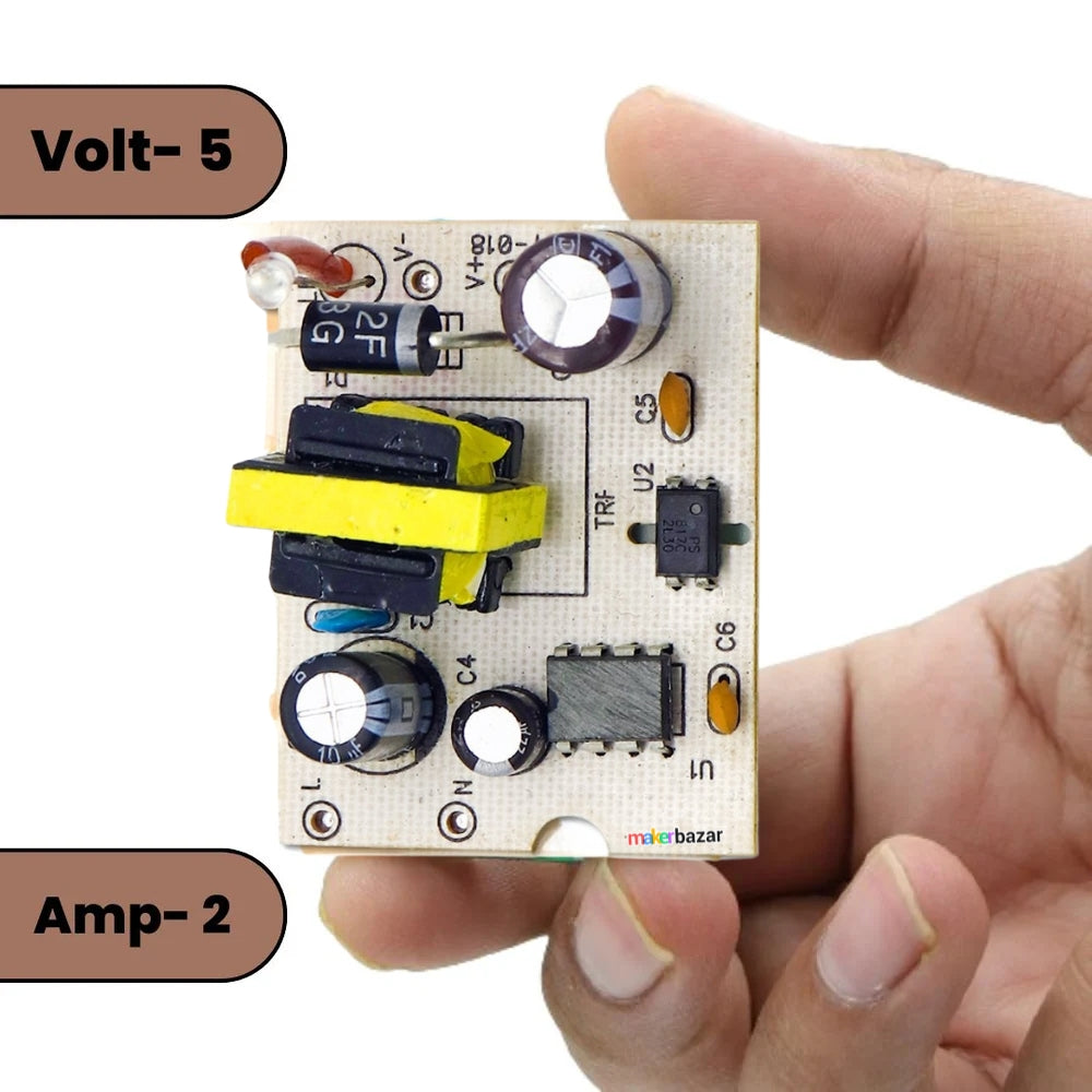 [Indian] PCB Switch Mode Power Supply Module Board
