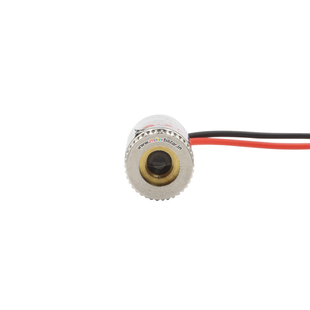 SYD1230 12mm 650nm 5mW Red Laser Module