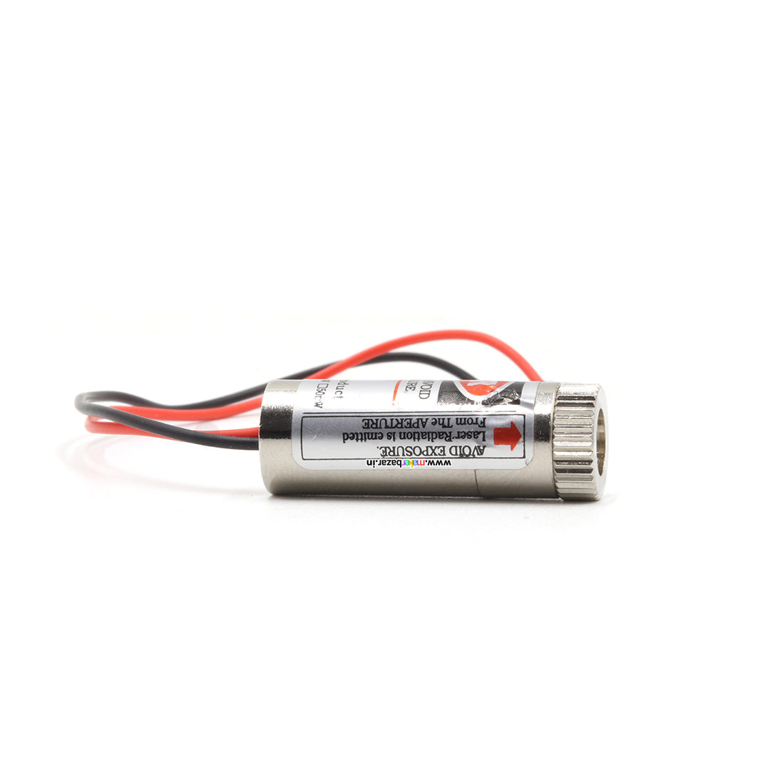 SYD1230 12mm 650nm 5mW Red Laser Module