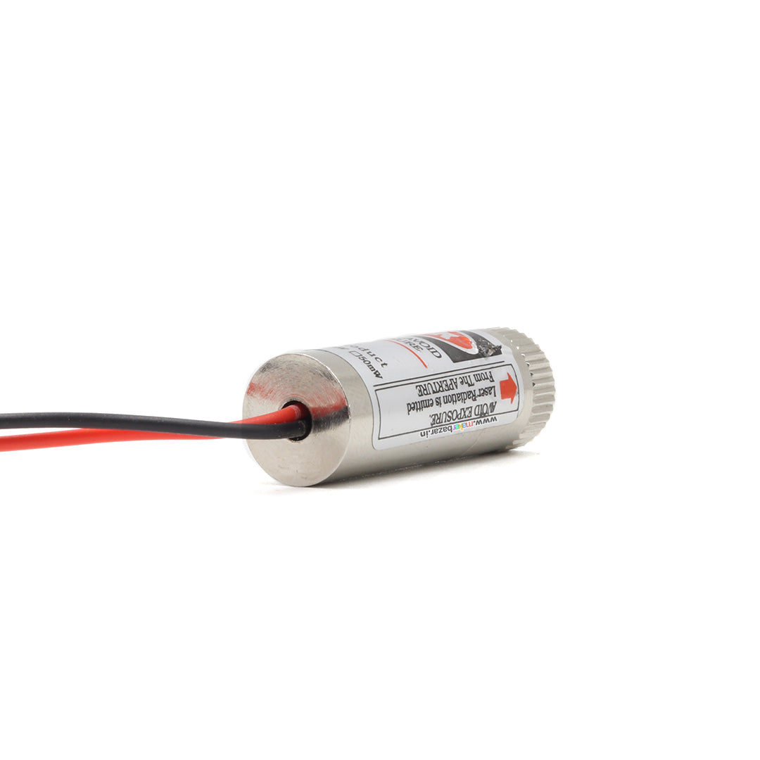 SYD1230 12mm 650nm 5mW Red Laser Module