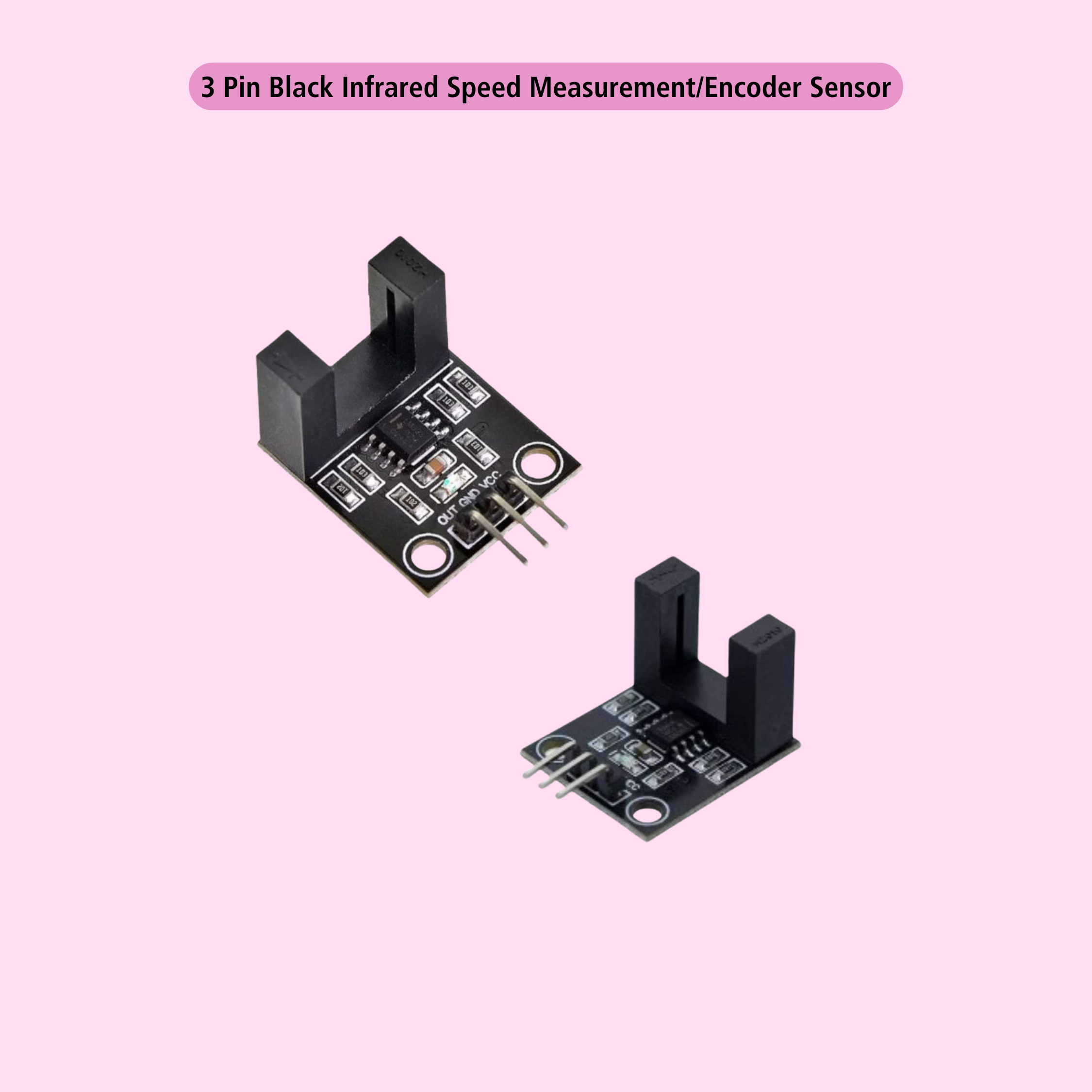 Photoelectric Speed Measuring Encoder Module/Sensor
