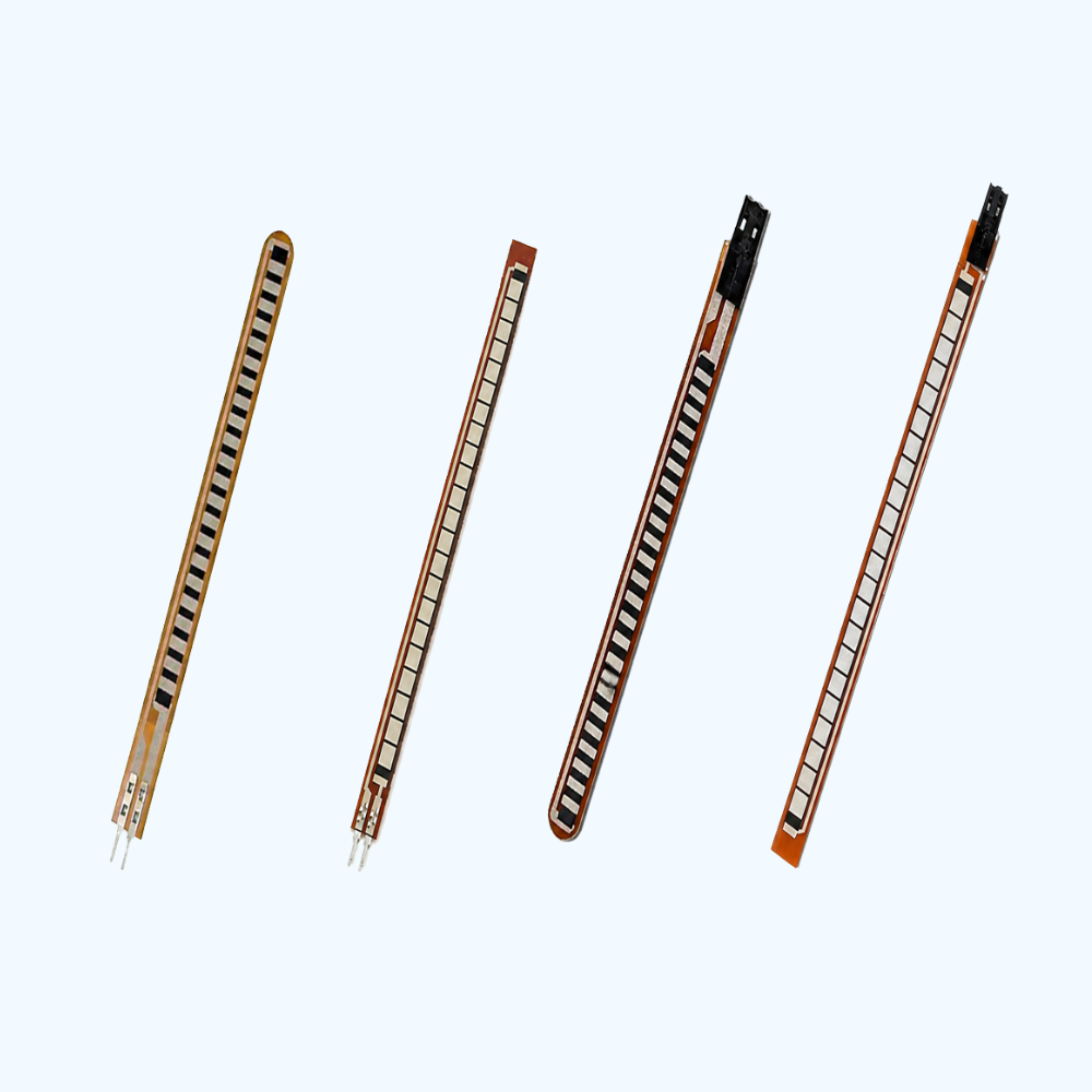 Spectra Symbol Flex Sensor Bend Sensor Multiple Lengths and Connectors