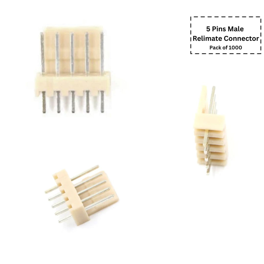 Relicon Connector Relimate Connectors: Easy PCB Connections (Male & Female)
