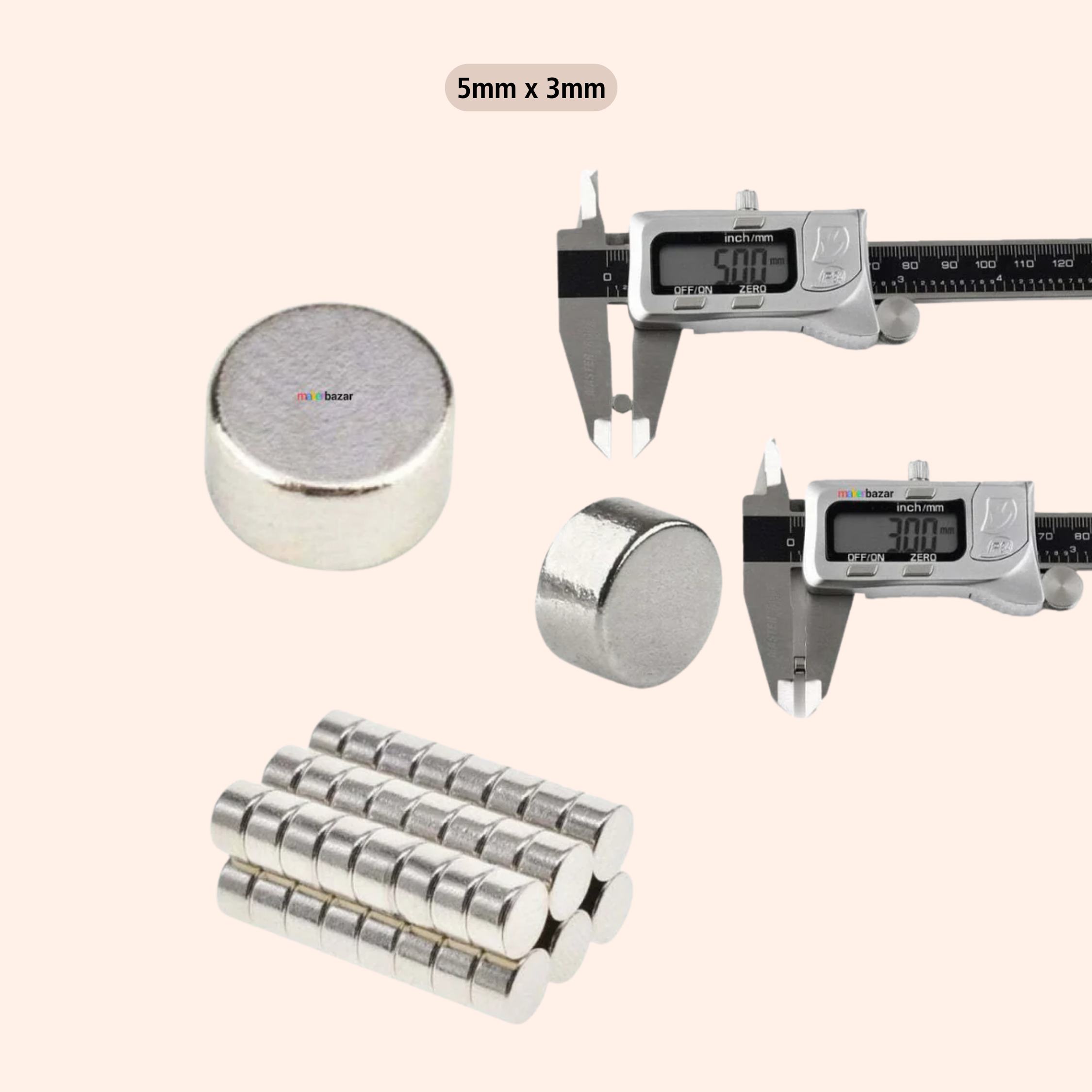 Neodymium Circular Cylindrical Magnet