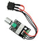 [Type 2] 1203BB DC 6V-28V 6V 12V 24V 3A PWM DC Motor Speed Controller Forward Reverse with Switch