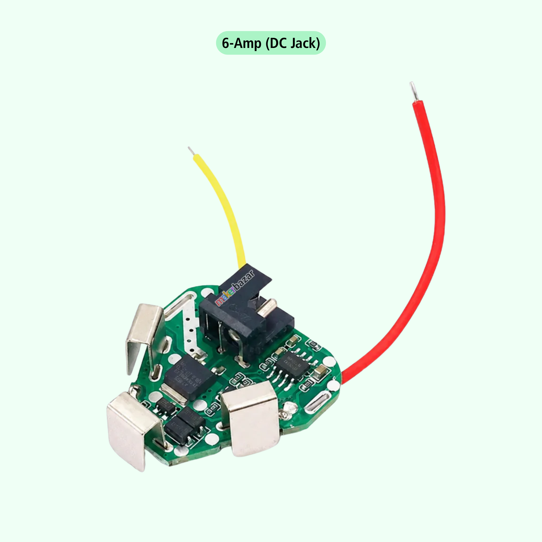 3S 12V BMS 18650 Lithium Battery Protection Board for Cordless Hand-Drill Machine