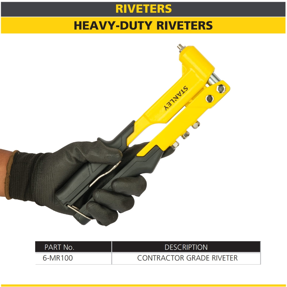 Stanley Professional Riveter Tool