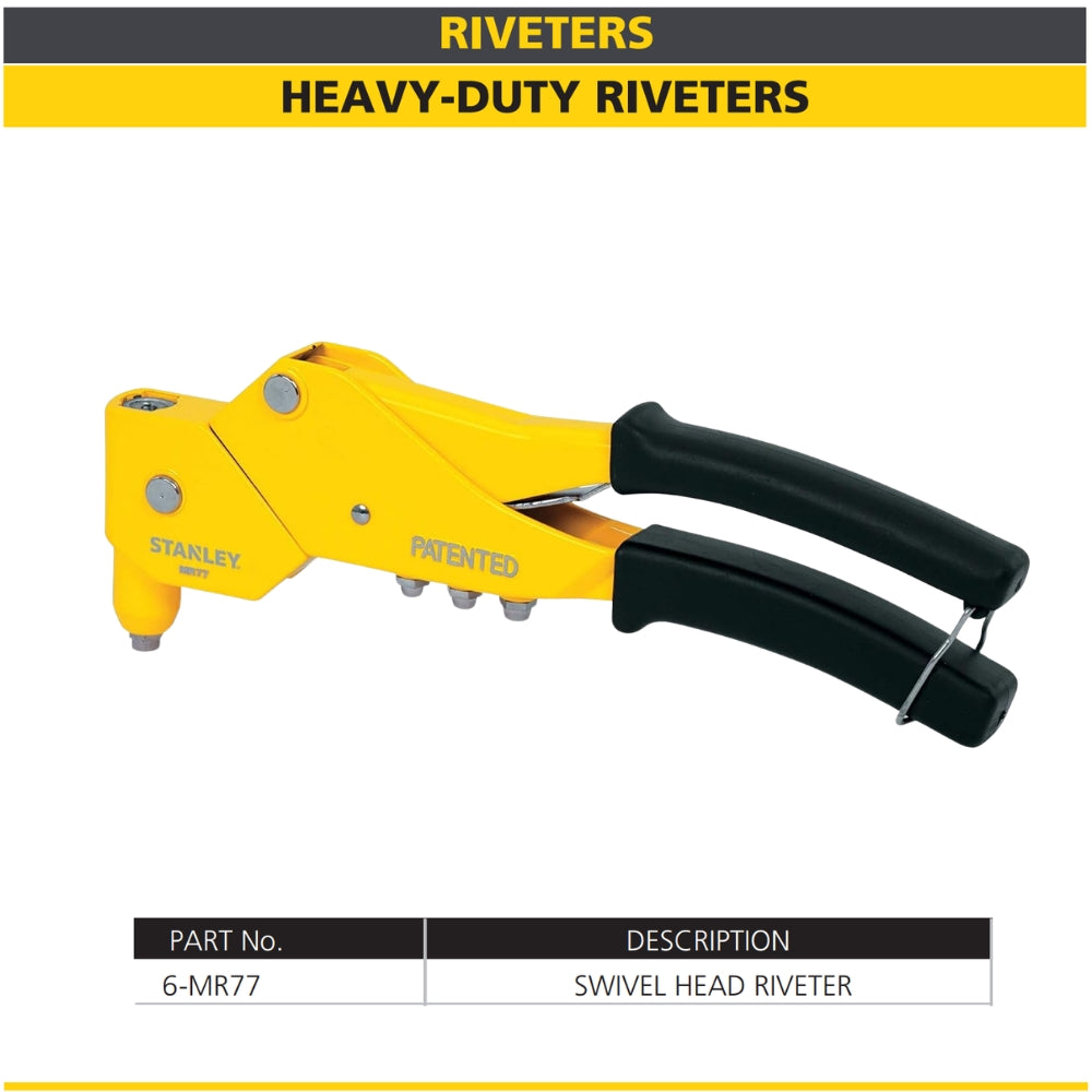 Stanley Professional Riveter Tool