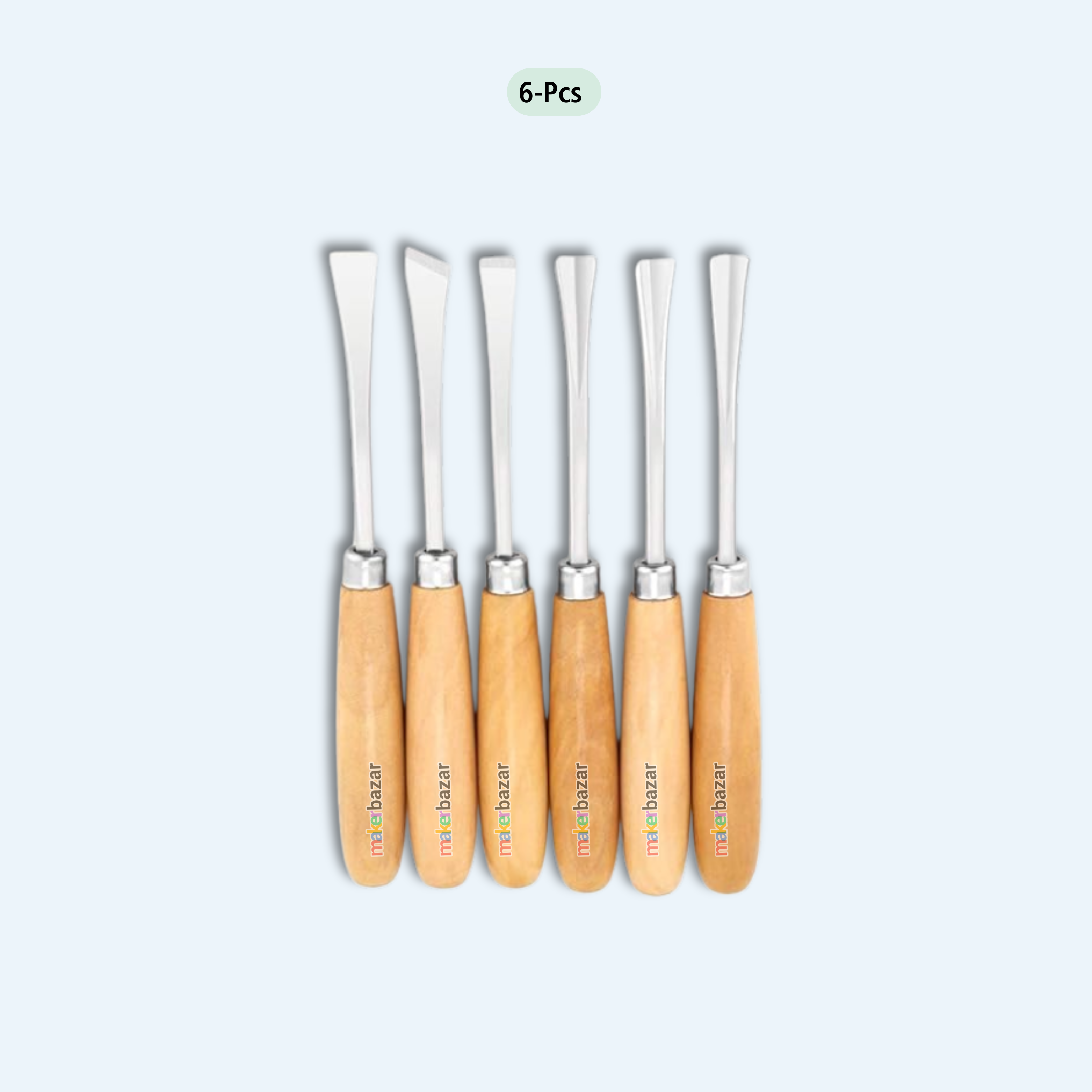 Professional Wood Carving Hand Chisels Set for DIY Woodworking