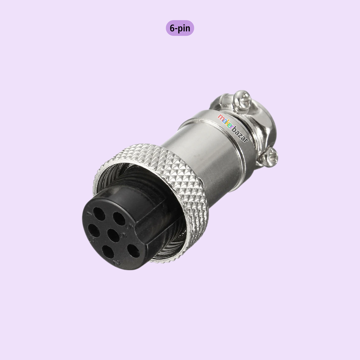MRS GX Jack Aviation Plug Socket