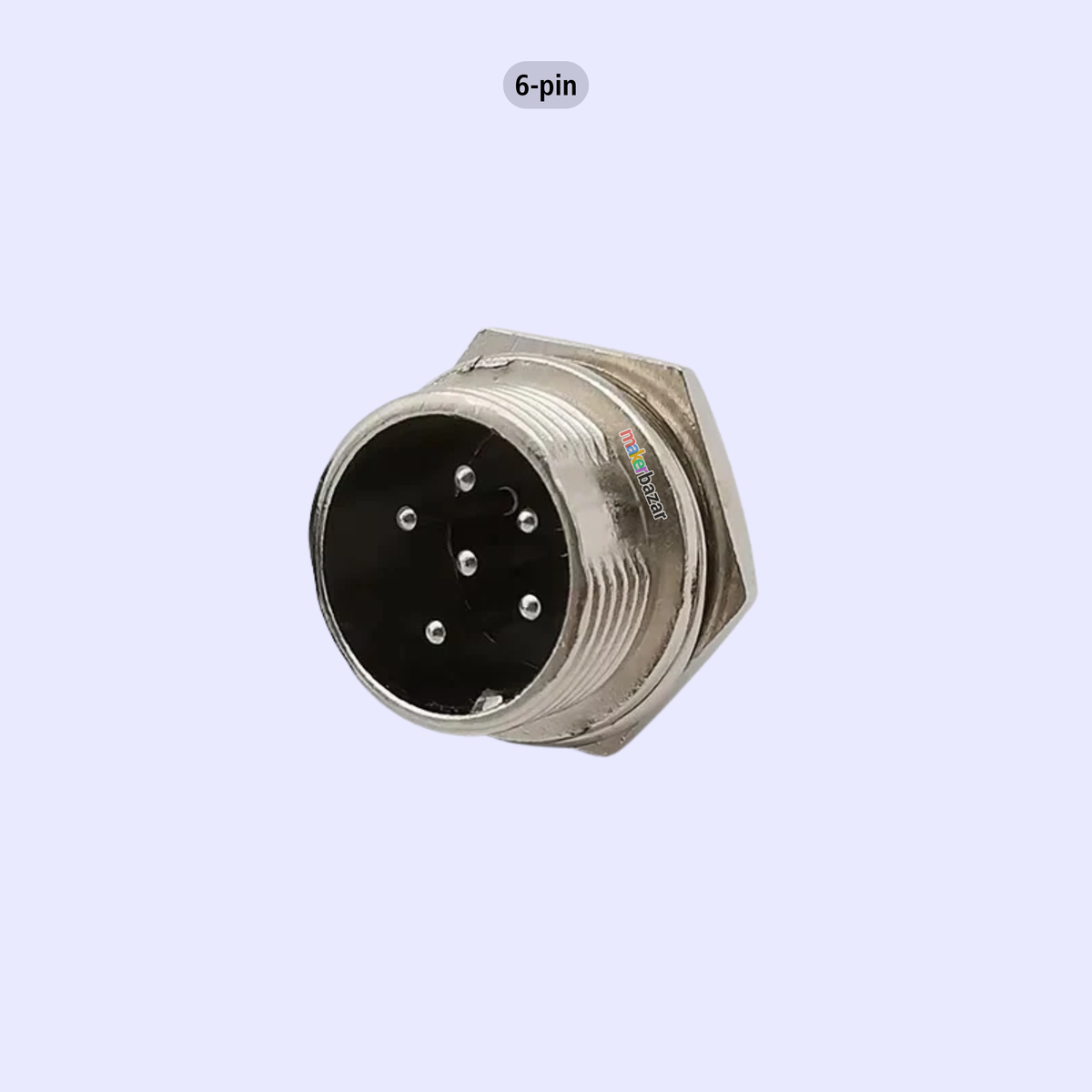 MRS GX Jack Aviation Plug Socket