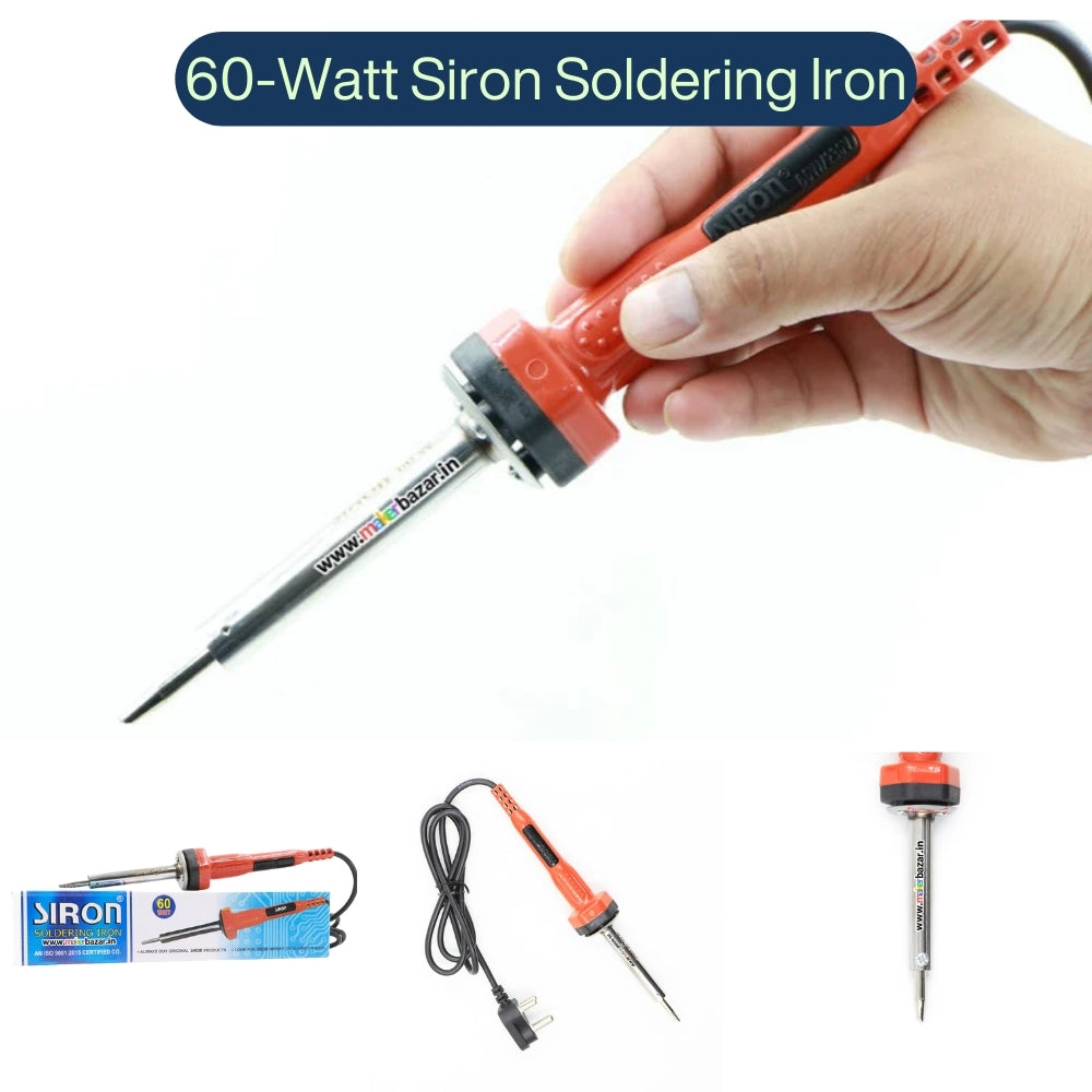 Siron Premium Soldering Irons