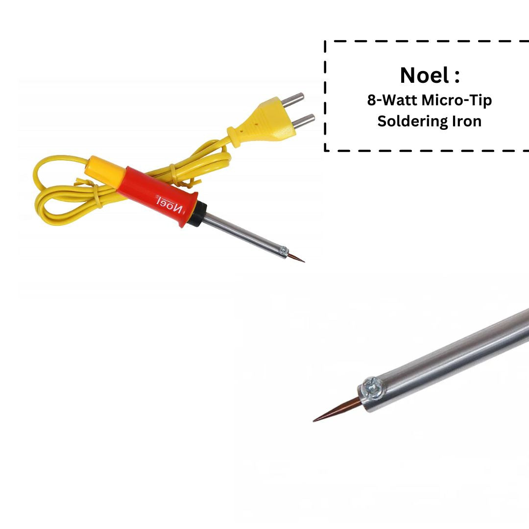 Noel: Soldering Irons