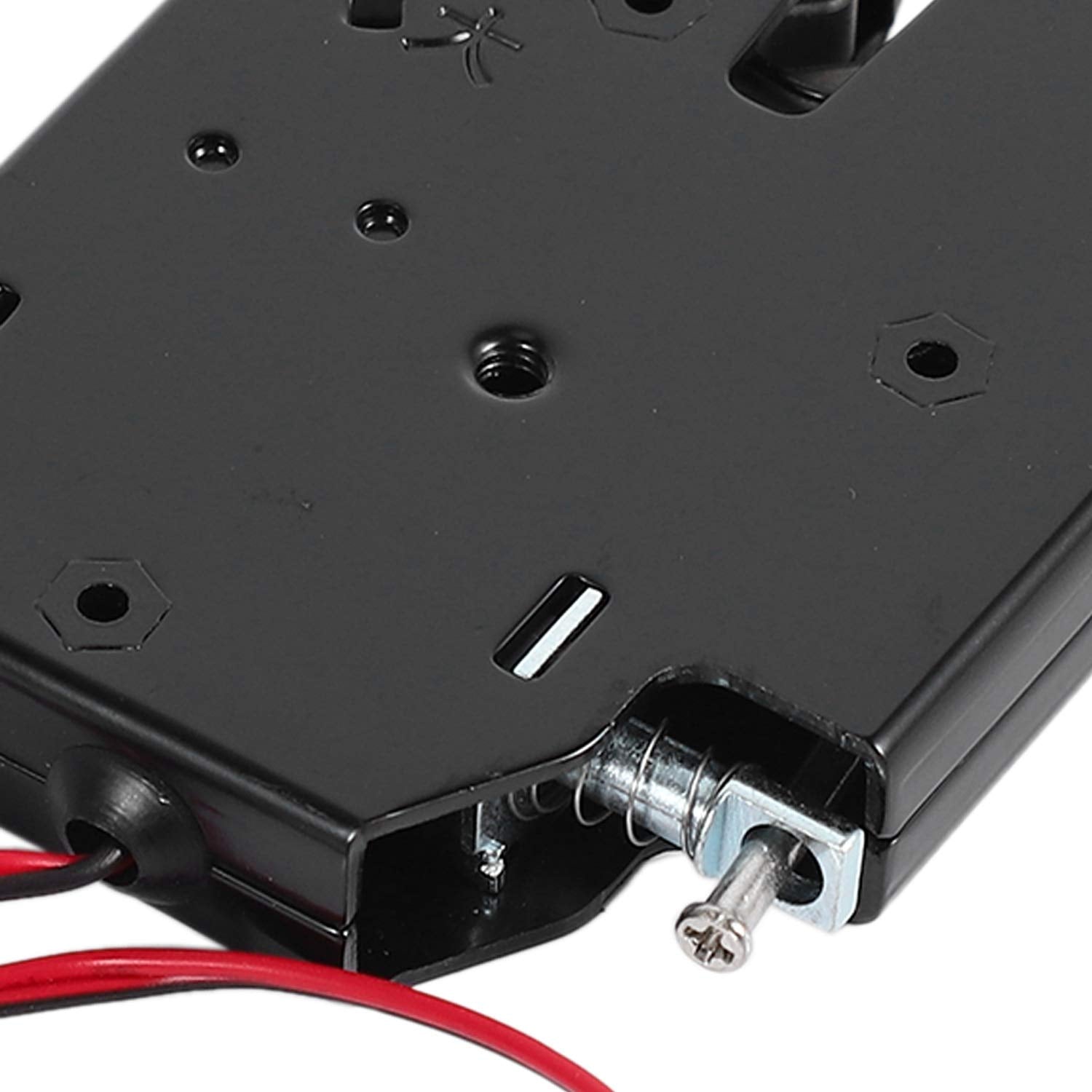 Fail-Safe Electromagnetic Lock 12V 2A for Access Control Cabinet Systems