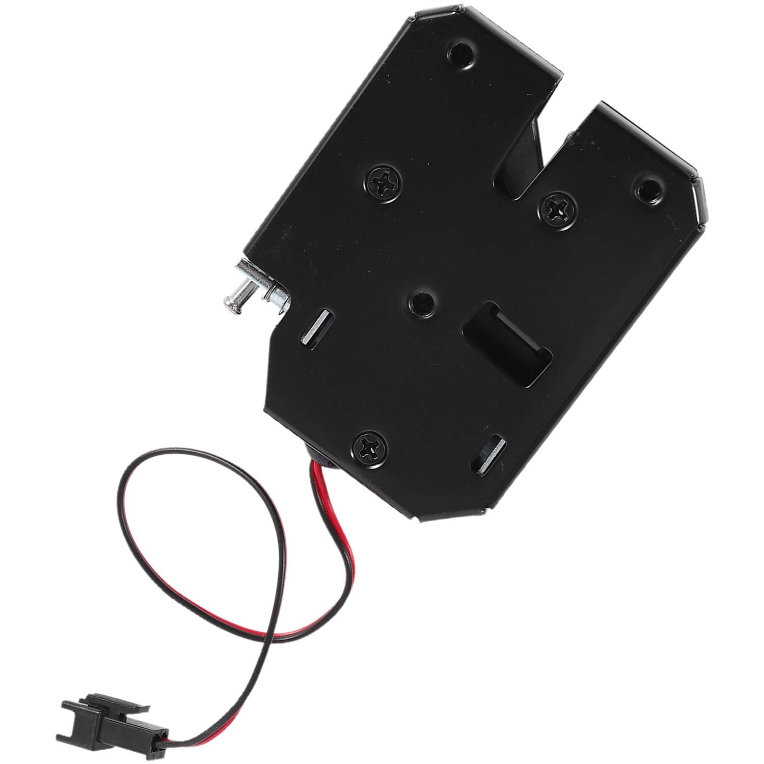 Fail-Safe Electromagnetic Lock 12V 2A for Access Control Cabinet Systems