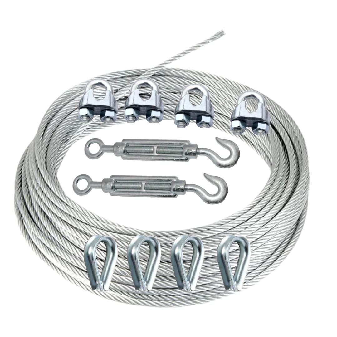 Stainless Steel Cable Wire Rope for Hoisting