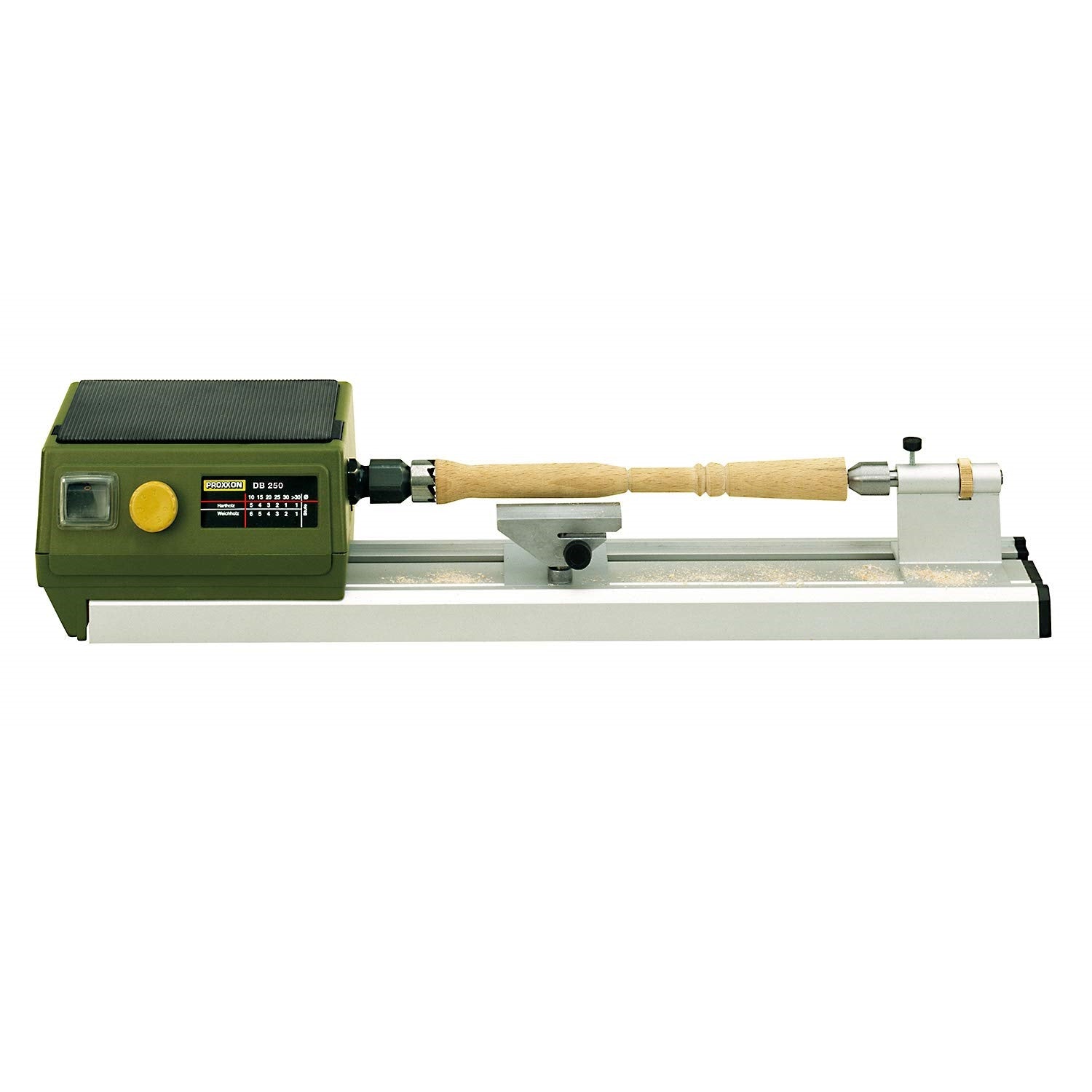Proxxon 37020 DB250 Micro Woodturning Lathe