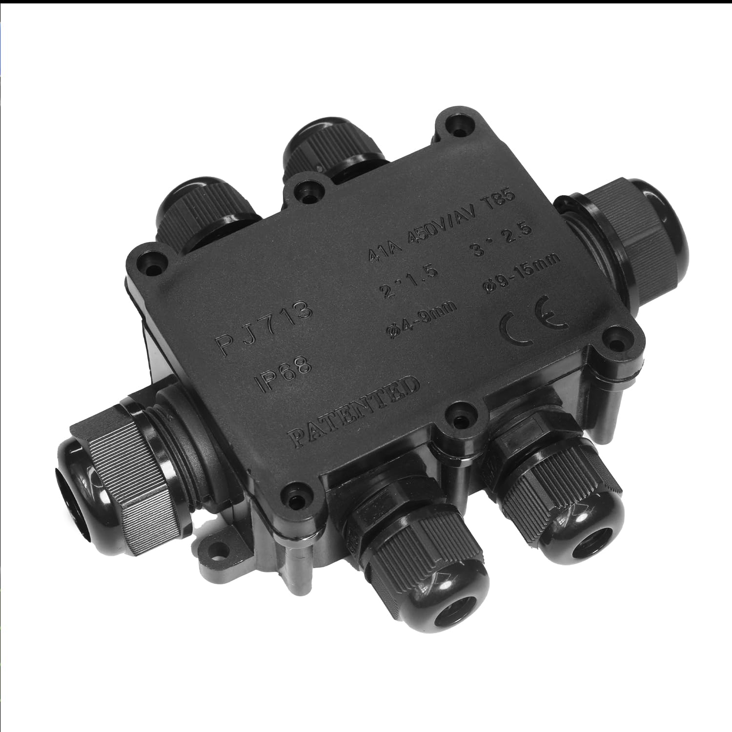 IP68 Waterproof Junction Box Connector Terminal Block
