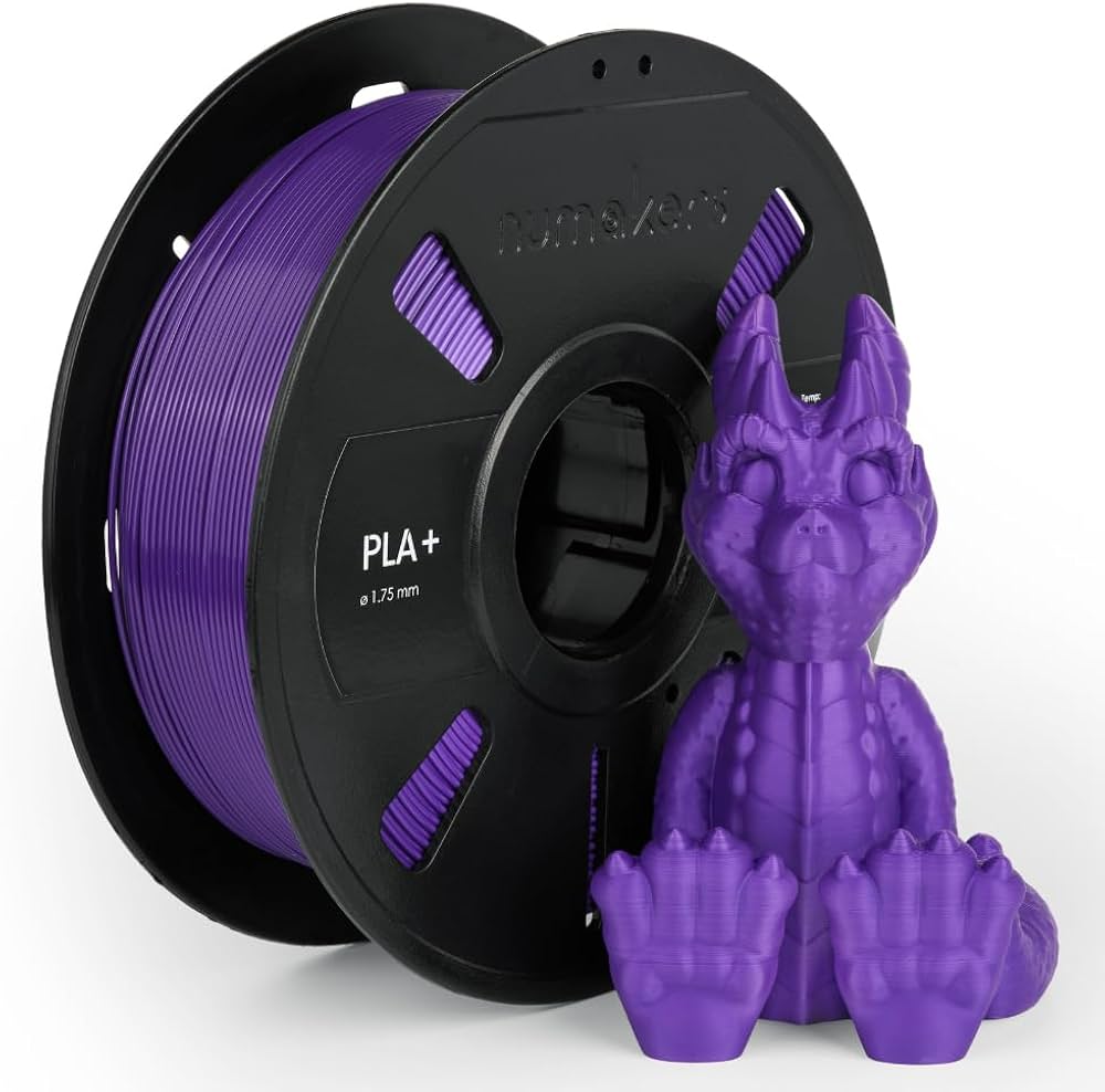Numakers PLA+ 3D Printing Filament