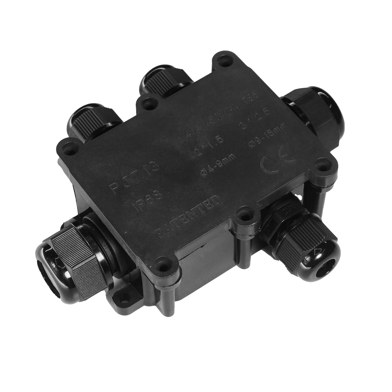 IP68 Waterproof Junction Box Connector Terminal Block
