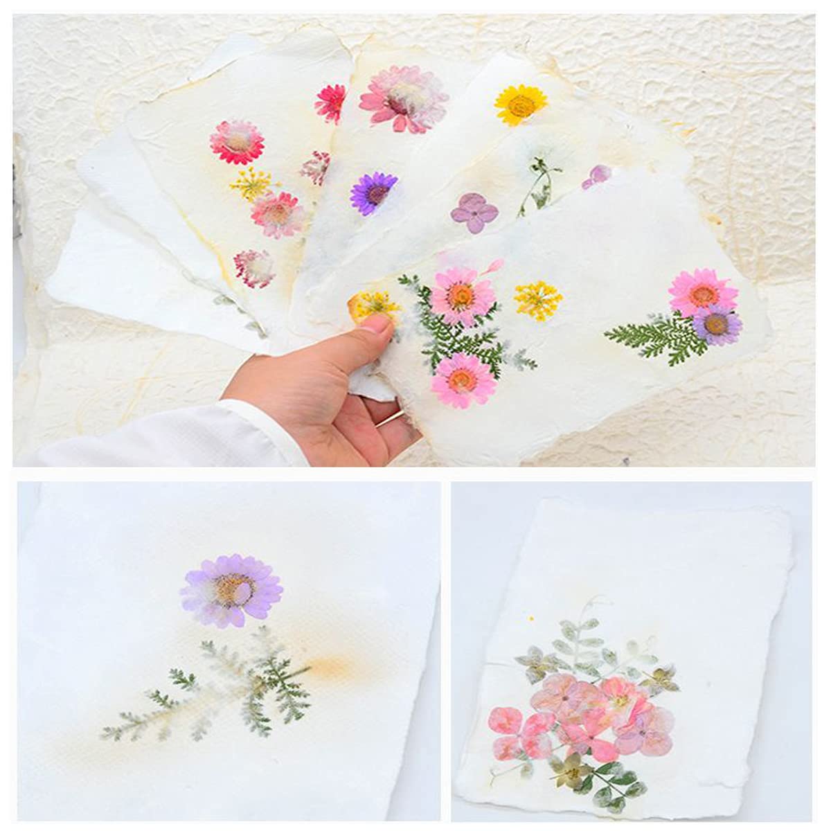 5x7in Handmade Paper Making Frame Kit [Plastic]