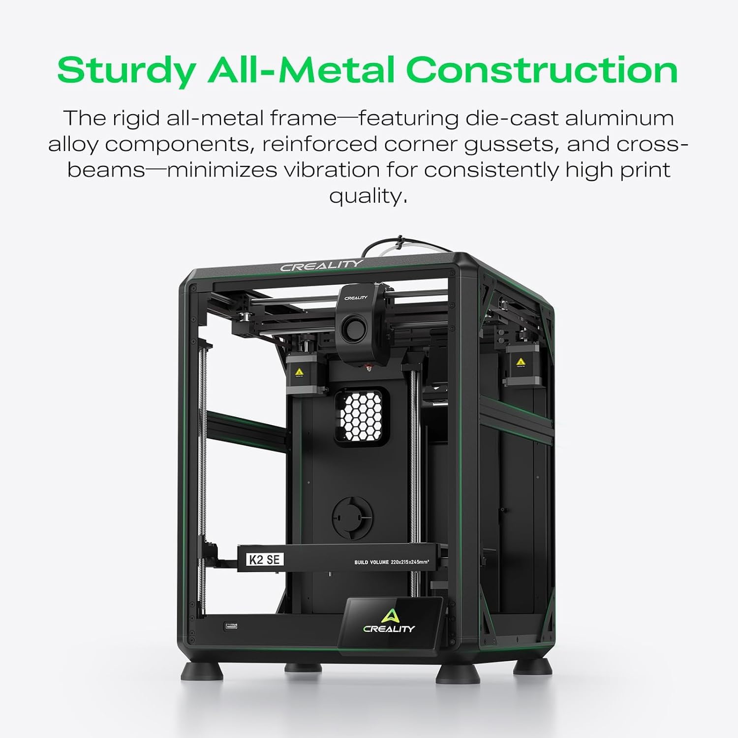 Creality K2 SE High-Speed FDM 3D Printer