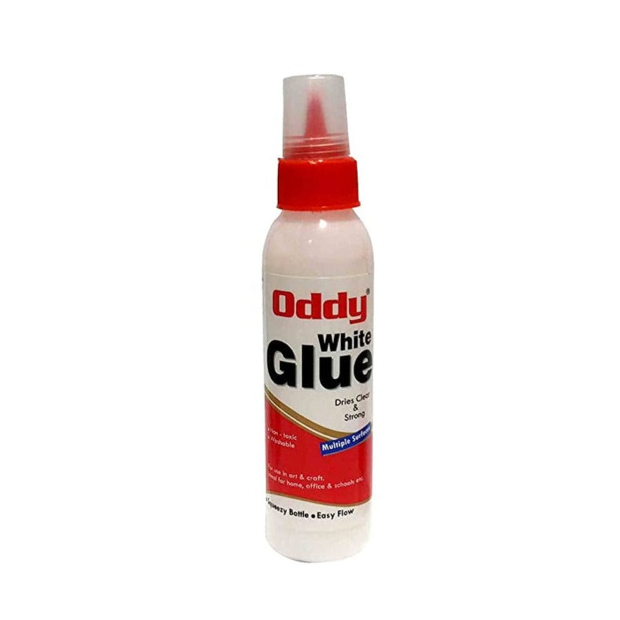 Oddy: WG White Glue Bottles Craft Adhesive