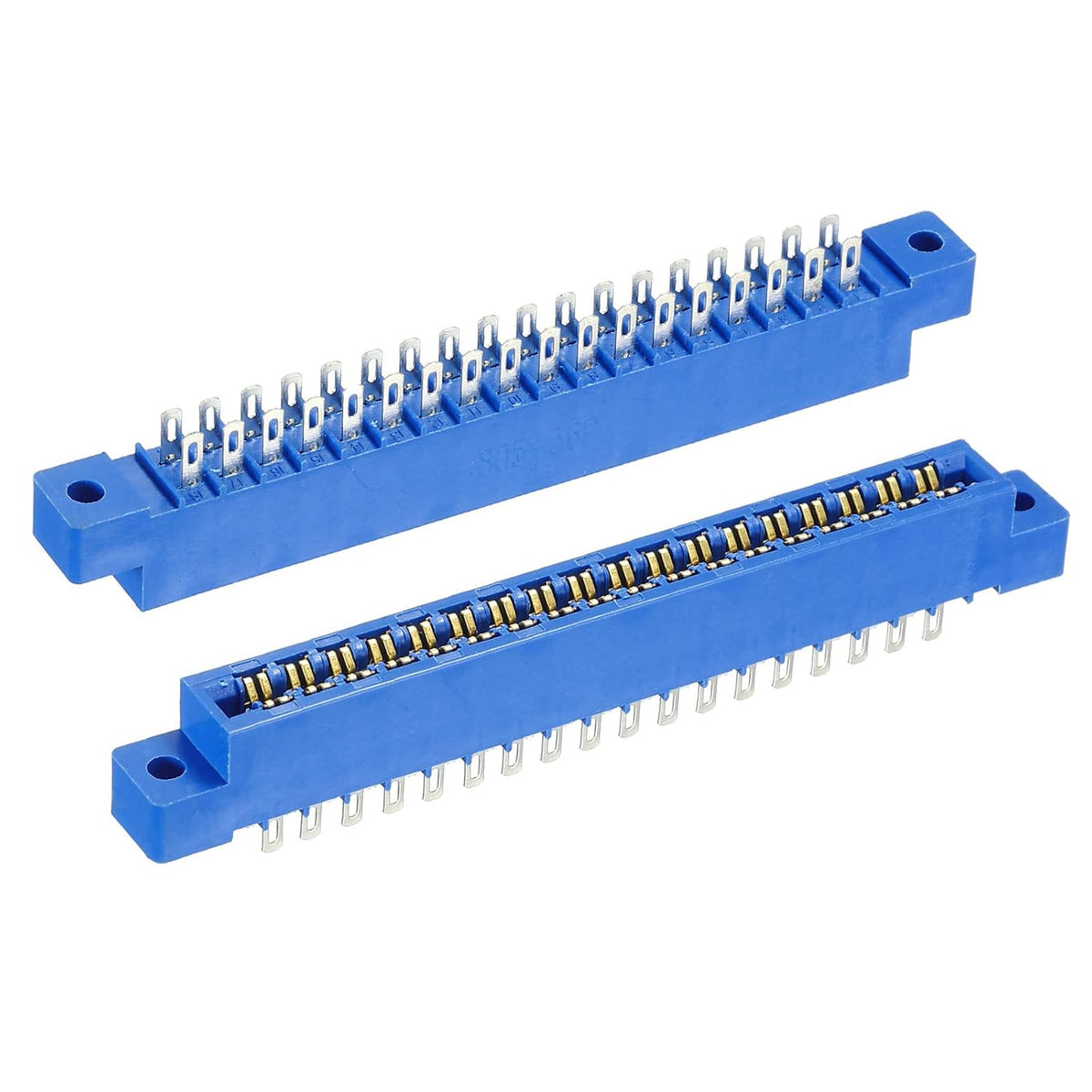 805 Strip Connector 3.96mm-Pitch PCB Mount Card Edge Socket