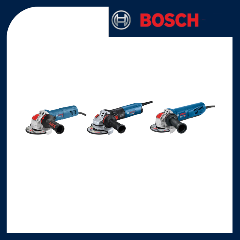 Bosch Professional Angle Grinders