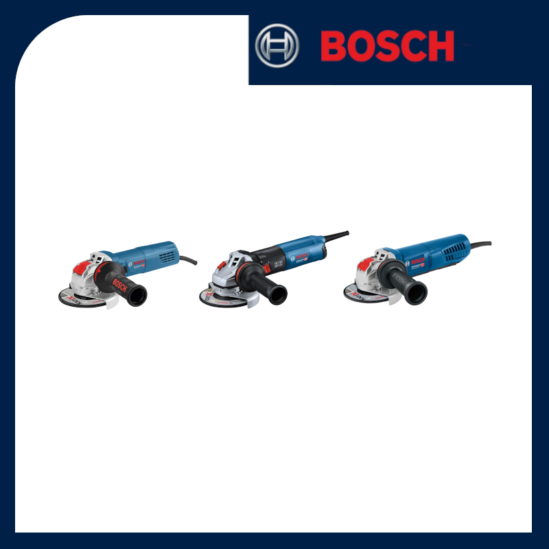 Bosch Professional Angle Grinders Bosch angle grinding machine