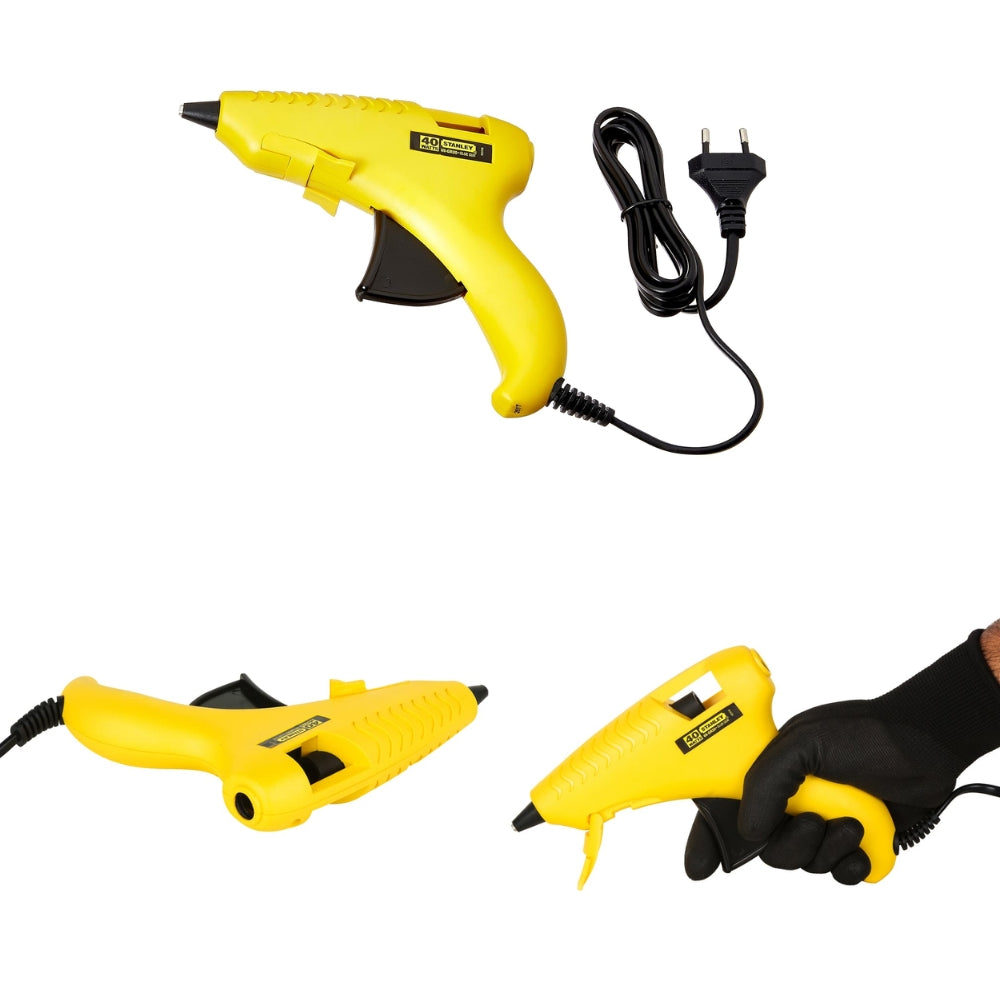 Stanley: Hot Melt Glue Guns