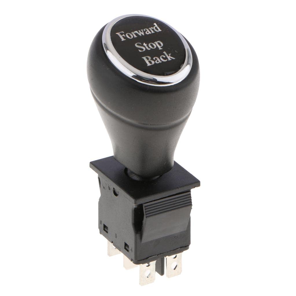 3-Position Electric Car Putter Switch 6-Pin Joystick Switch