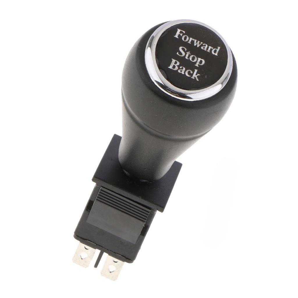 3-Position Electric Car Putter Switch 6-Pin Joystick Switch