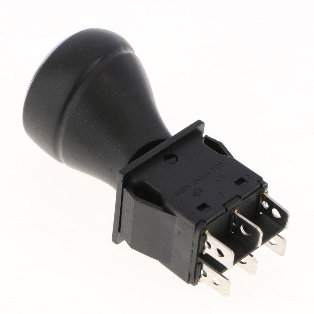 Buy 6-Pin 3-Position Joystick Switch – Ideal for Car & Industrial ...