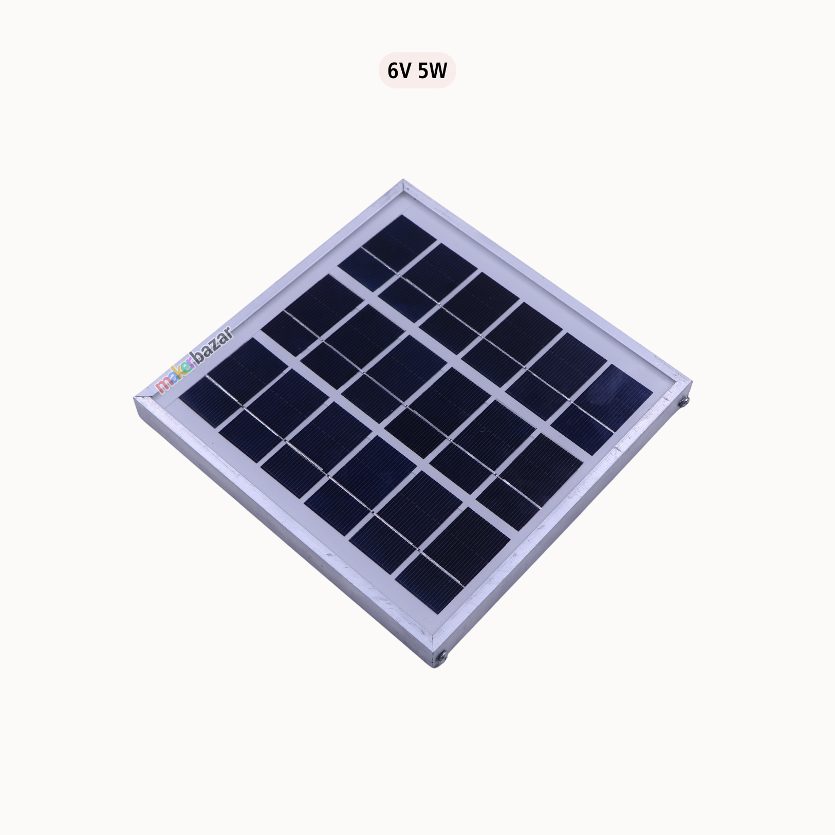 Solar Panel Big Rectangle Shape