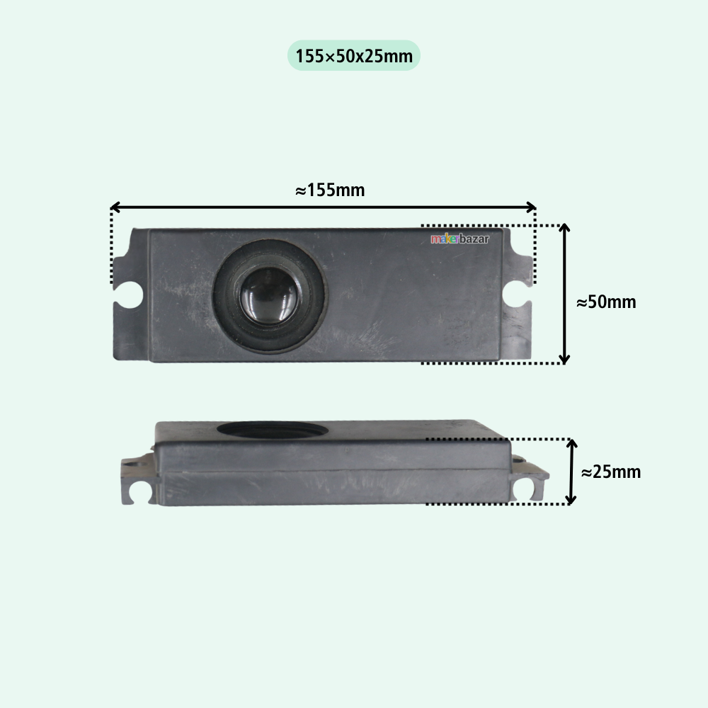 6Ω 12W LED/LCD/OLED Laptop & TV Speaker Pair [Refurbished]