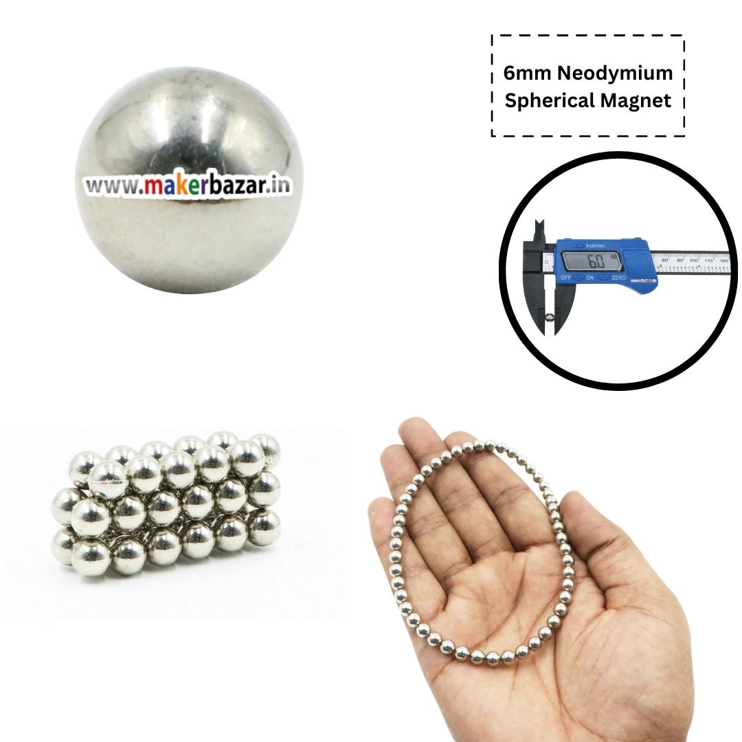 Neodymium Spherical Magnet